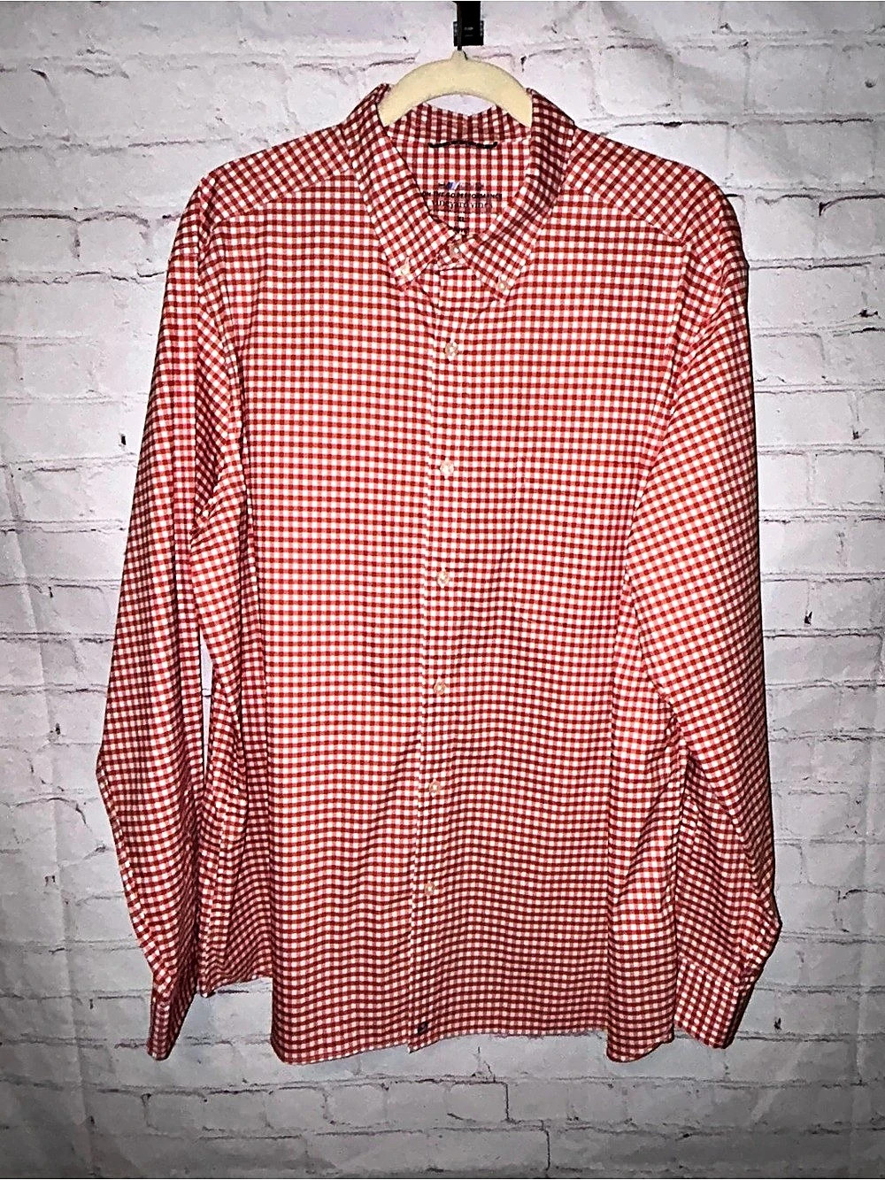 Vineyard Vines OTG ON-THE-GO PERFORMANCE Shirt men’s size XL